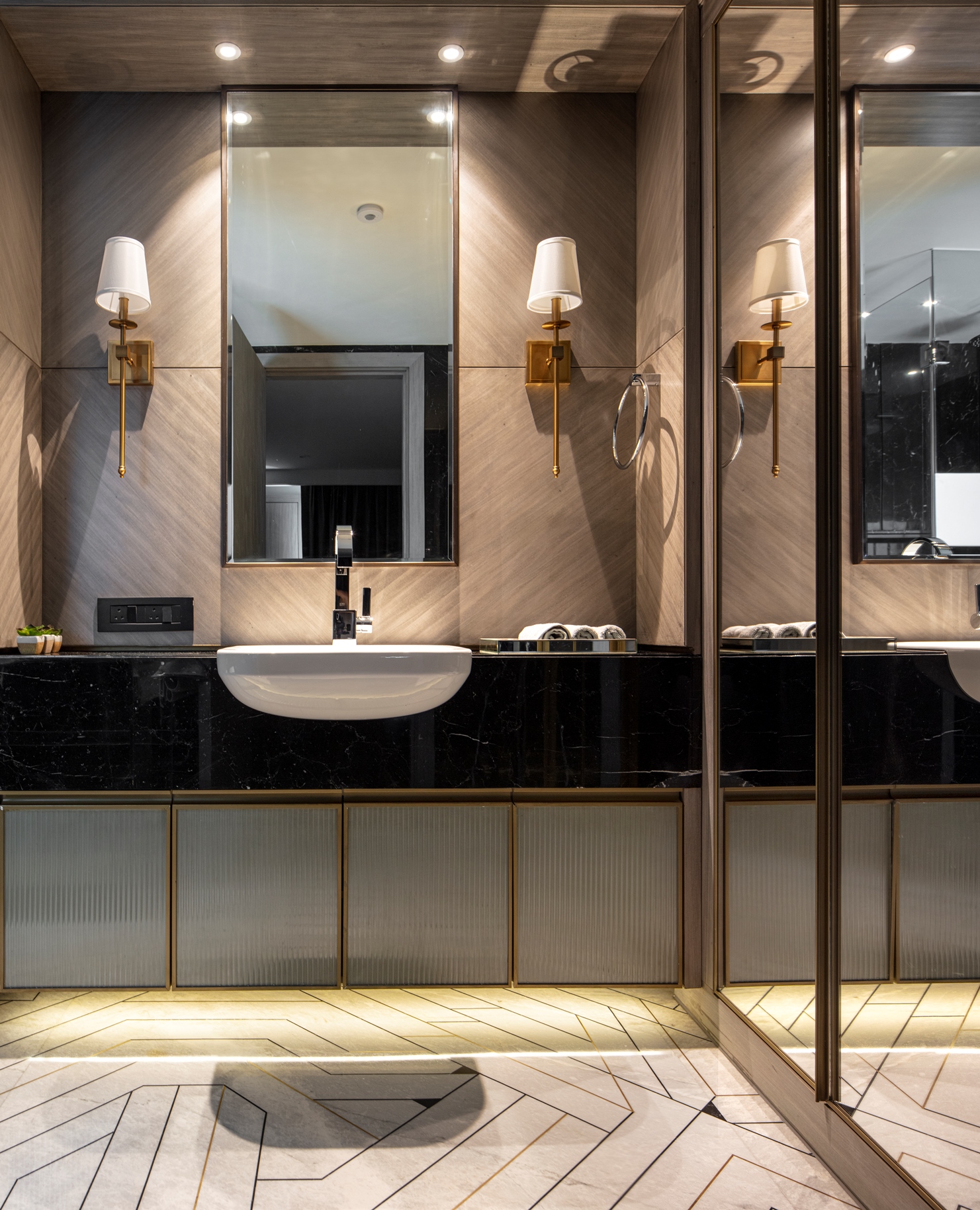 Mr. Aggarwal Residence interior project image