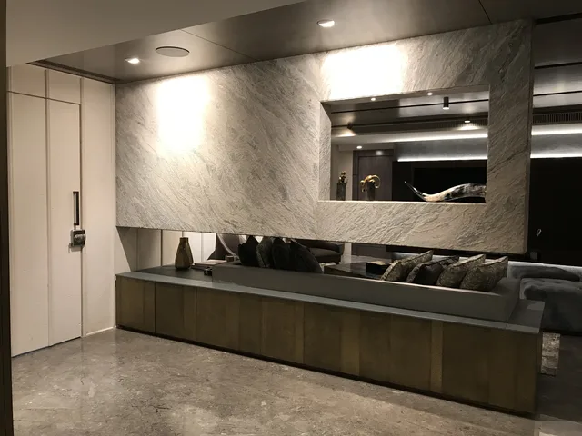 Mr. Aggarwal Residence, Panchsheel Park