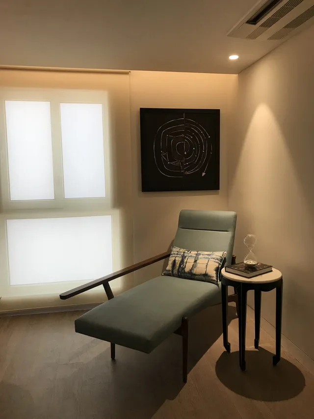 Mr. Aggarwal Residence, Panchsheel Park