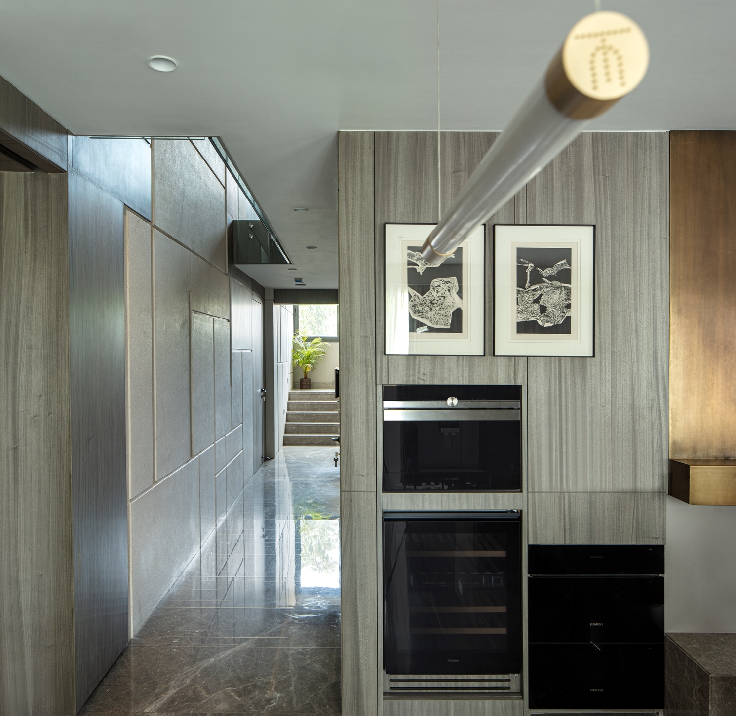 Mr. Gupta Residence interior project image