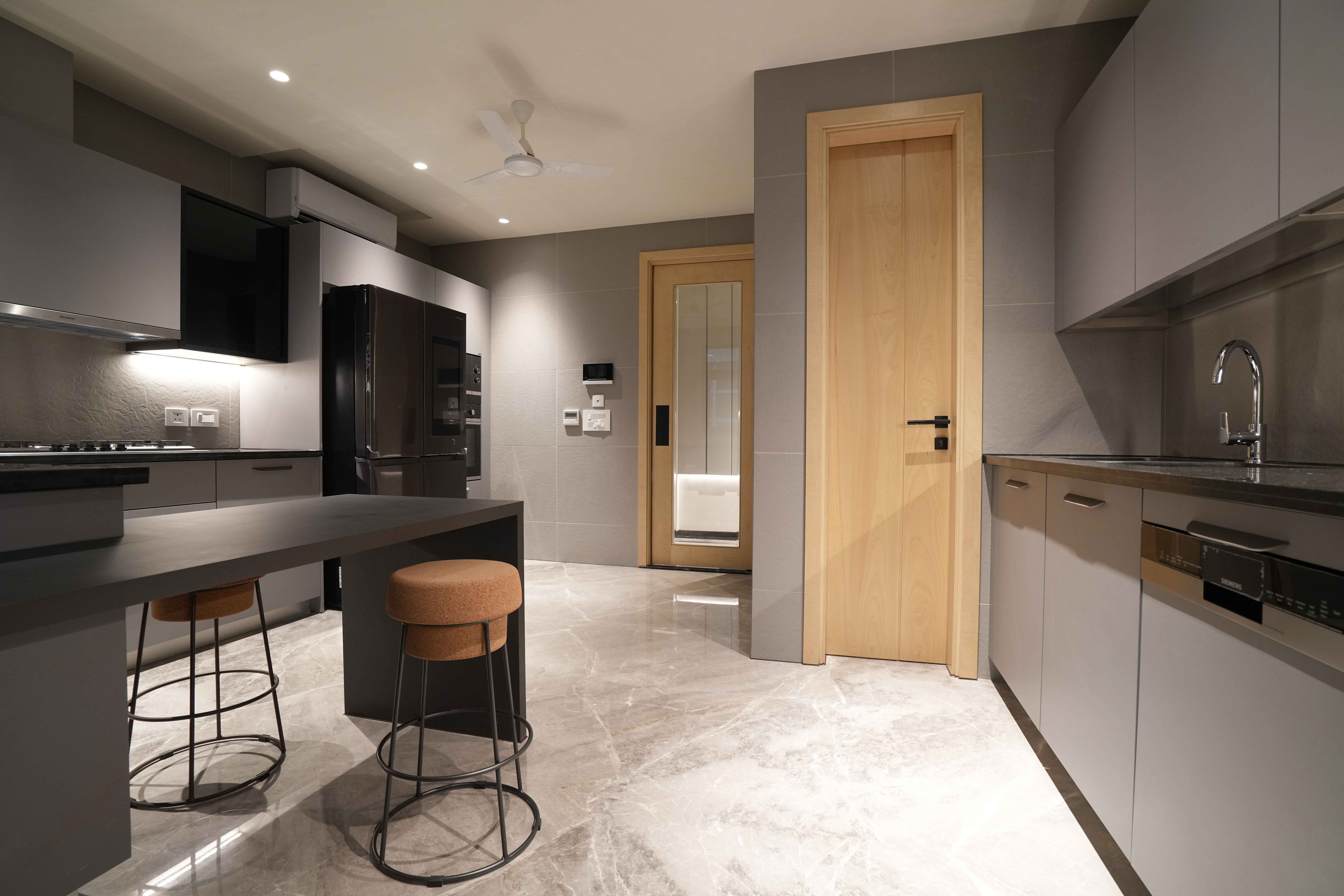 Mr. Jain Residence interior project image
